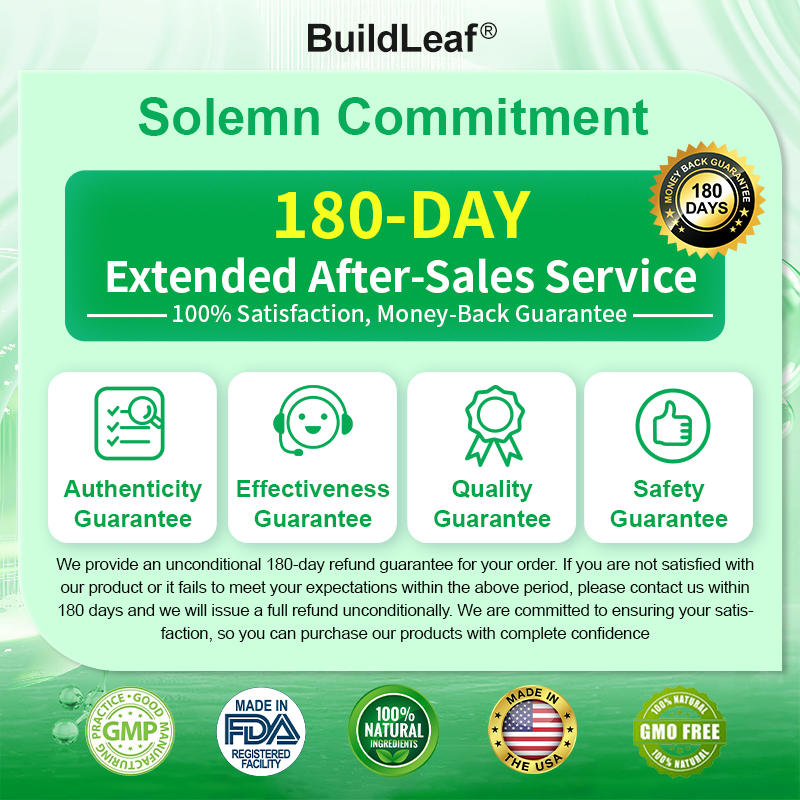 โค๏ธ๐บ๐ธBuildLeafยฎ GLP-1 8-in-1 Slim & Healthy Oral Solution (Once a day, results in 7 days), With 100 Billion CFU Active Probiotics โ
Supports weight management, heart health, diabetes, gut & womenโs health, while firming skin & boosting energy.