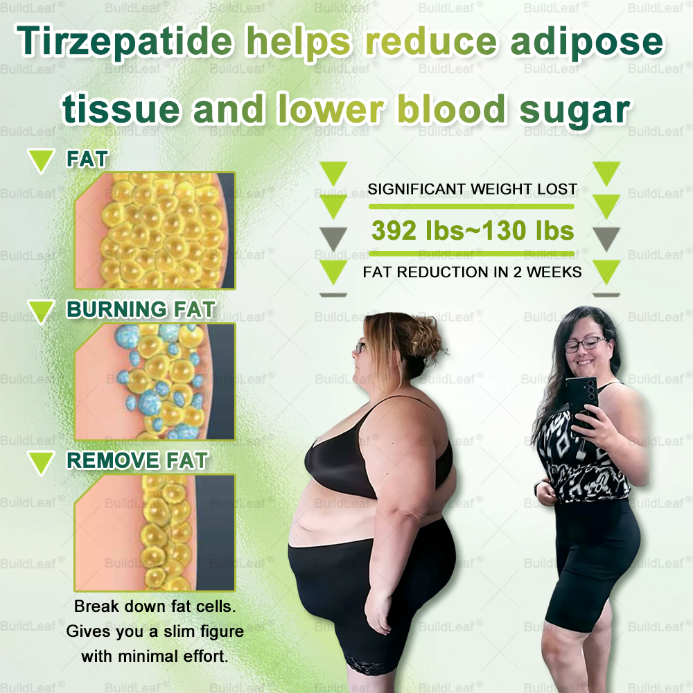 โค๏ธ๐บ๐ธBuildLeafยฎ GLP-1 8-in-1 Slim & Healthy Oral Solution (Once a day, results in 7 days), With 100 Billion CFU Active Probiotics โ
Supports weight management, heart health, diabetes, gut & womenโs health, while firming skin & boosting energy.